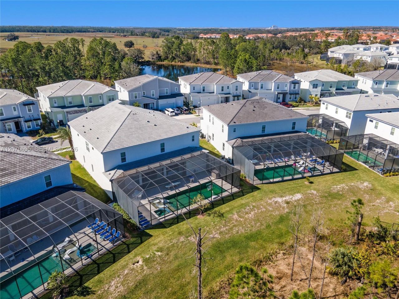 1758 Oak Blossom , Davenport, FL 33837 Photo
