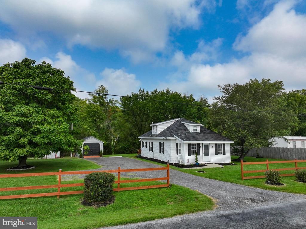 2766 VETERANS DRIVE, FEDERALSBURG, MD 21632