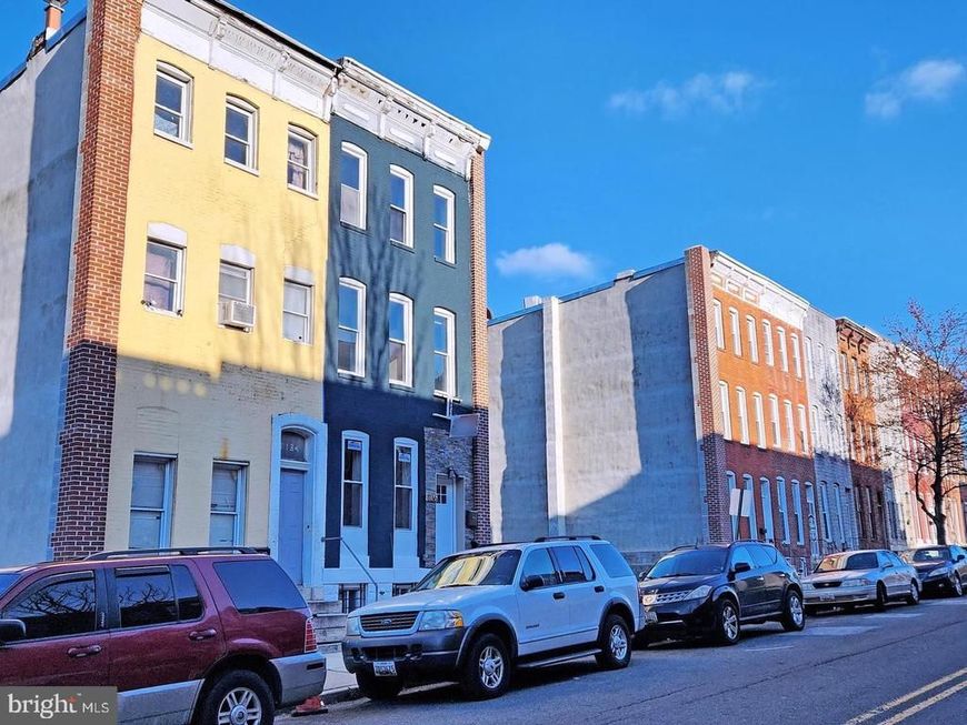 1136 N Carey Street, Baltimore, MD 21217 Main Photo