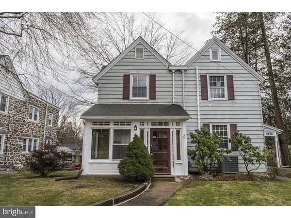 1478 BRADDOCK LANE, WYNNEWOOD, PA 19096