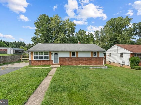 3418 E JOPPA ROAD , PARKVILLE, MD 21234