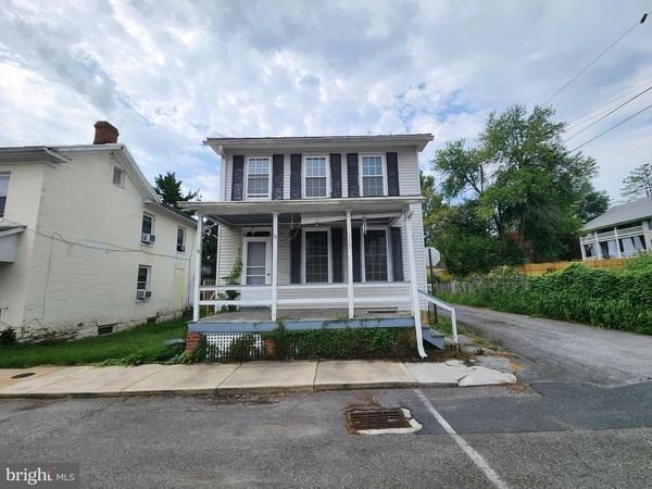 112 E BROADWAY STREET, UNION BRIDGE, MD 21791