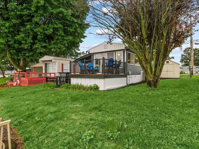 8651 State Route 368 , Unit 84D, Huntsville, OH 43324 Photo 6