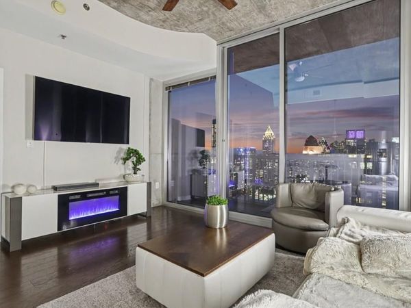 855 Peachtree Street NE, Unit 3206, Atlanta, GA 30308