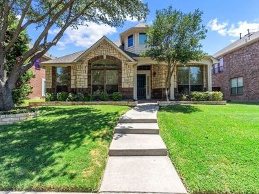8731 Dancliff Drive, Frisco, TX 75033