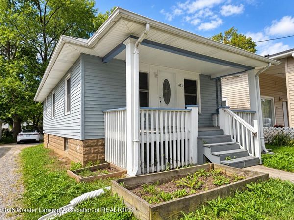 411 N Francis Avenue, Lansing, MI 48912