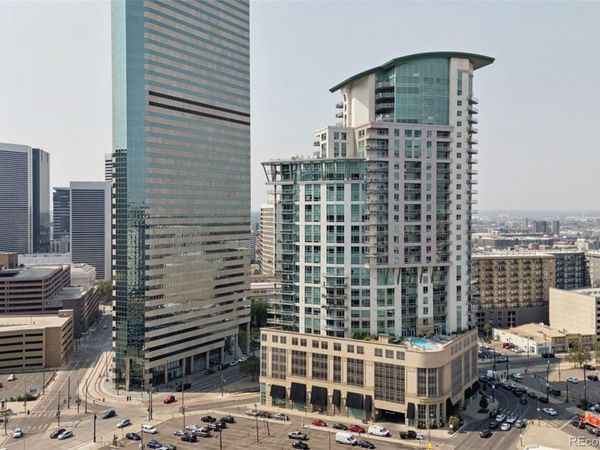 2001 Lincoln Street, Unit 2020, Denver, CO 80202