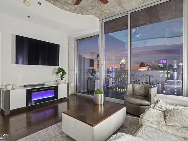 855 Peachtree Street NE, Unit 3206, Atlanta, GA 30308
