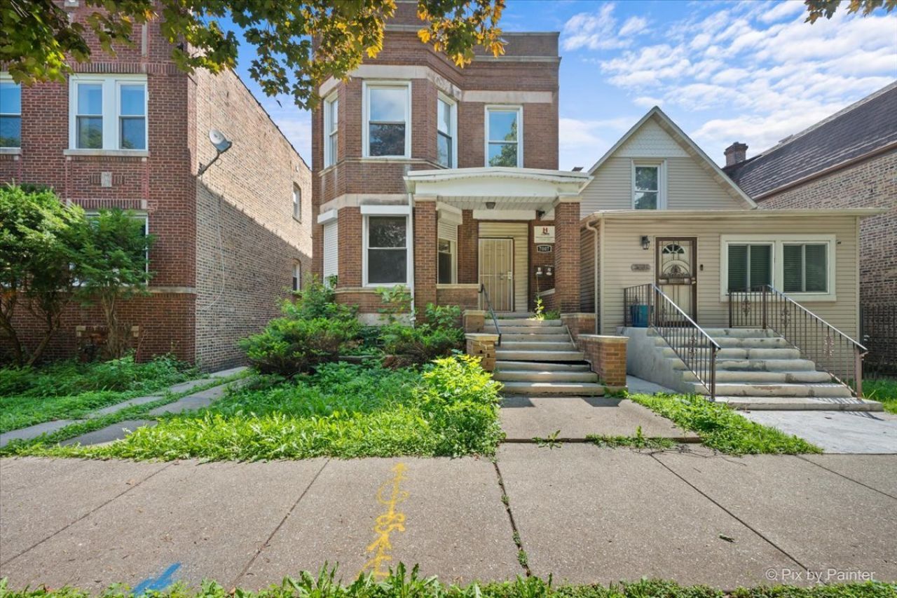 7007 S Wabash Avenue, Chicago, IL 60637 Main Photo
