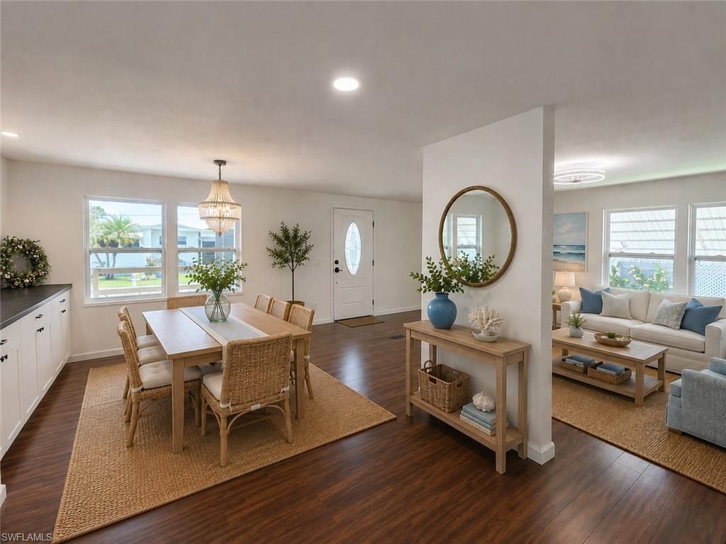 556 Freedom St , North Fort Myers, FL 33917 Photo