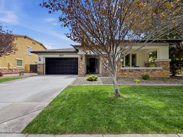 3959 E MORRISON RANCH Parkway, Gilbert, AZ 85296