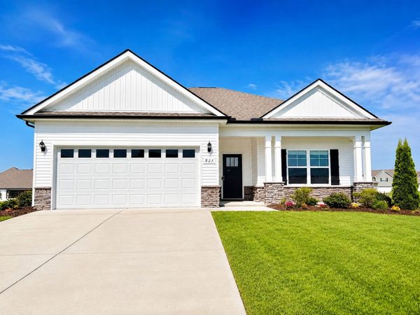 821 Niles Woods Way , Murfreesboro, TN 37129