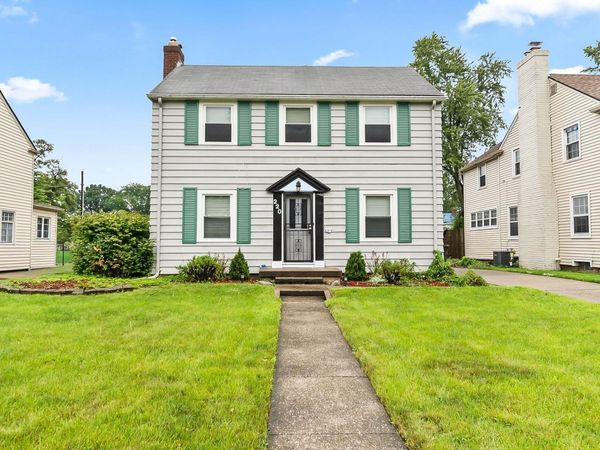 220 W Fleming Avenue, Fort Wayne, IN 46807