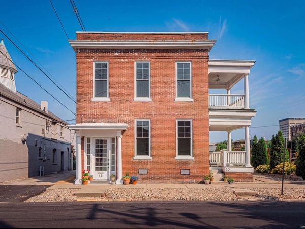 18 Chestnut Street, Evansville, IN 47713