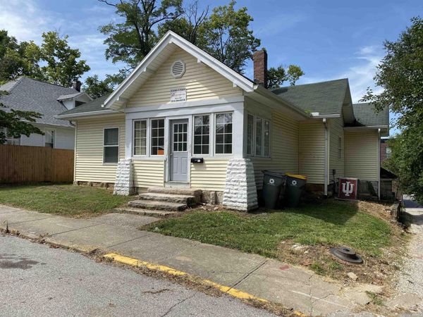 412 S Lincoln Street, Bloomington, IN 47401