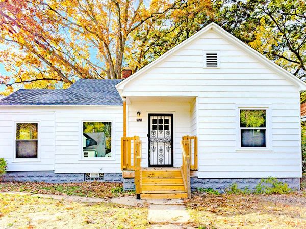 2525 Reynolds Street, Muskegon Heights, MI 49444