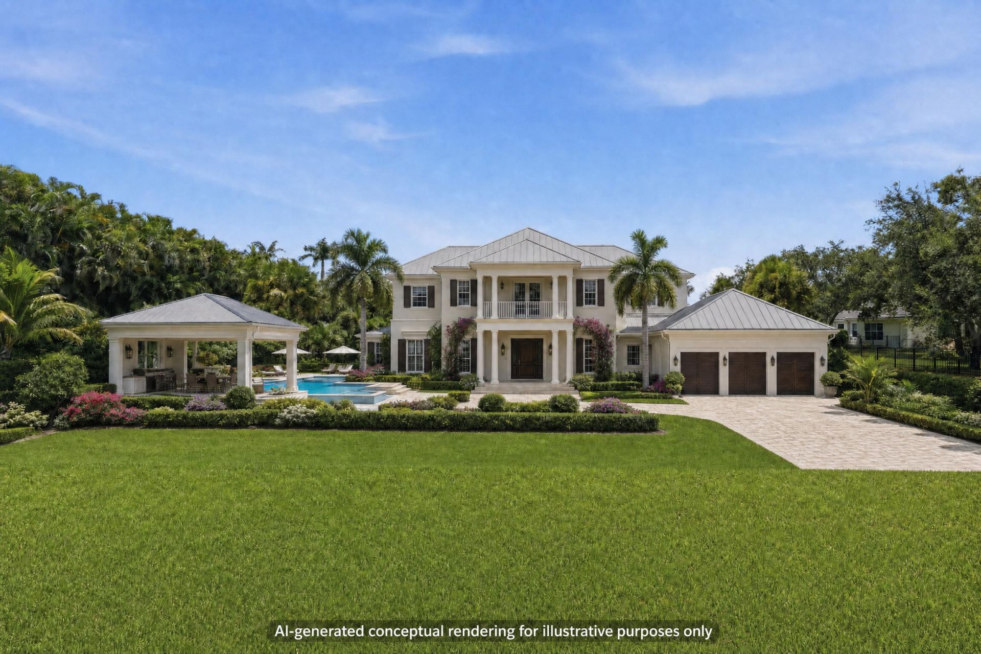 8288 Man O War Road, Palm Beach Gardens, FL 33418 Photo