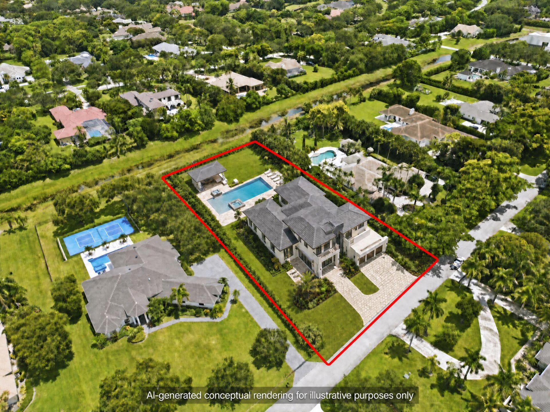 8288 Man O War Road, Palm Beach Gardens, FL 33418 Photo