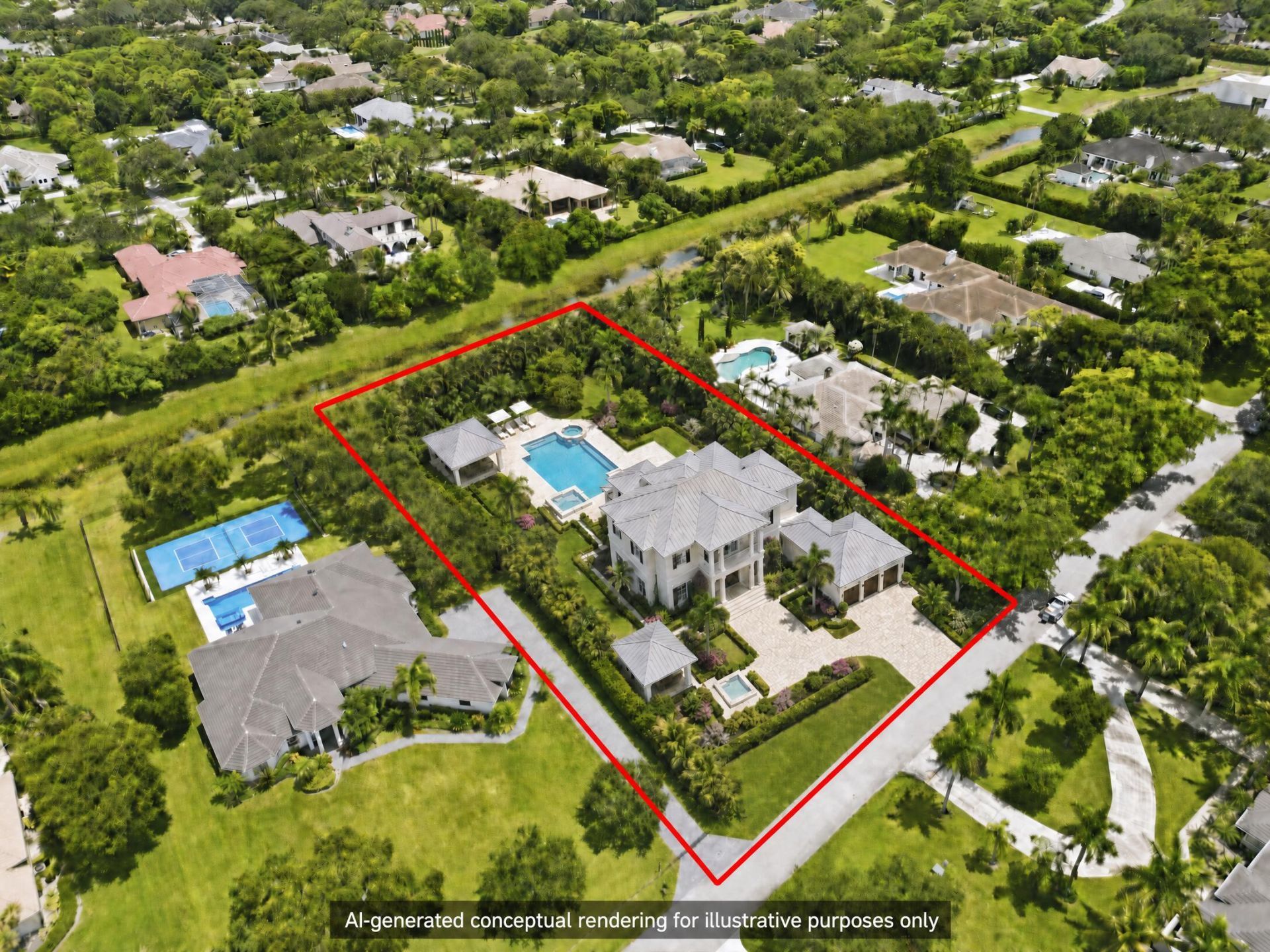8288 Man O War Road, Palm Beach Gardens, FL 33418 Photo