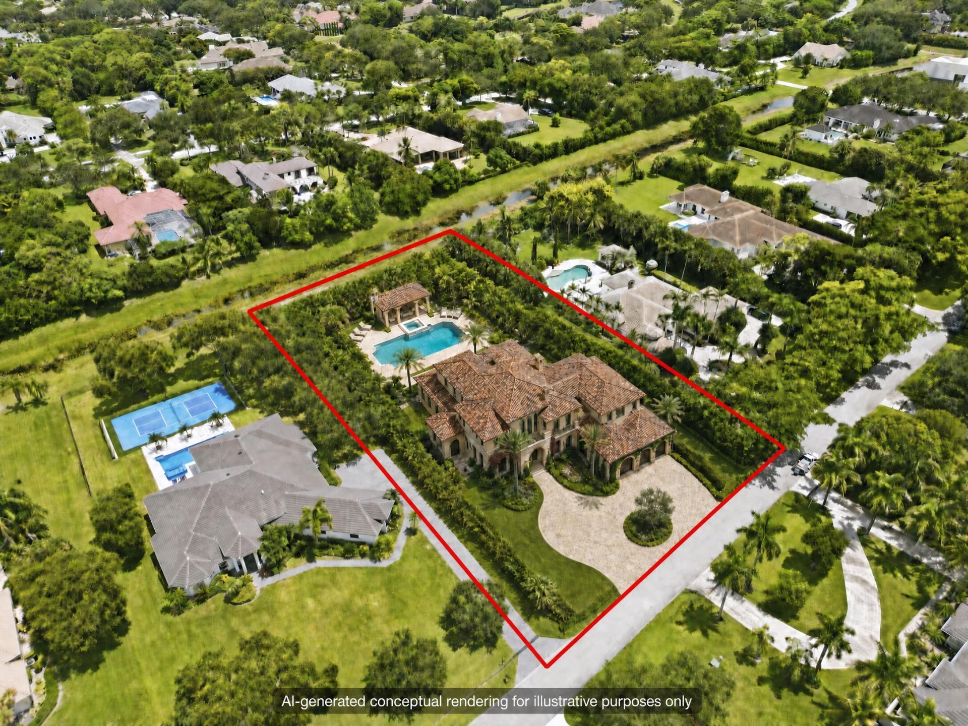 8288 Man O War Road, Palm Beach Gardens, FL 33418 Photo