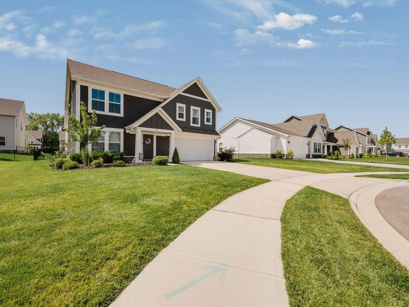 1017 Queen Bee Place, Grove City, OH 43123 Photo 5