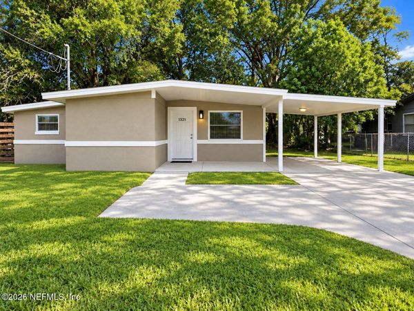 1821 ALFEN Street, Jacksonville, FL 32254