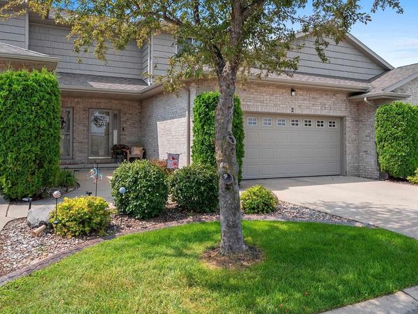 1693 MAIN CIRCLE, Unit 2, Ashwaubenon, WI 54115
