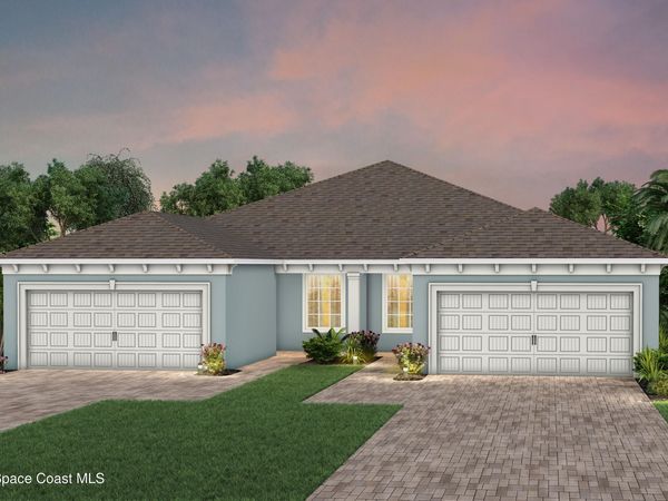 8973 Blissful Breeze Trail , Melbourne, FL 32940