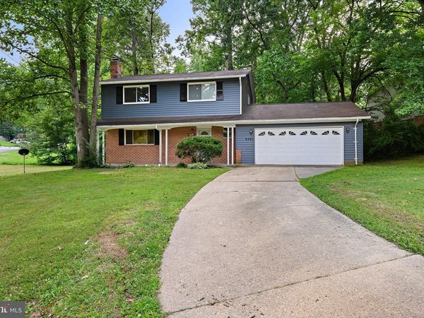 8701 PARLIAMENT, SPRINGFIELD, VA 22151