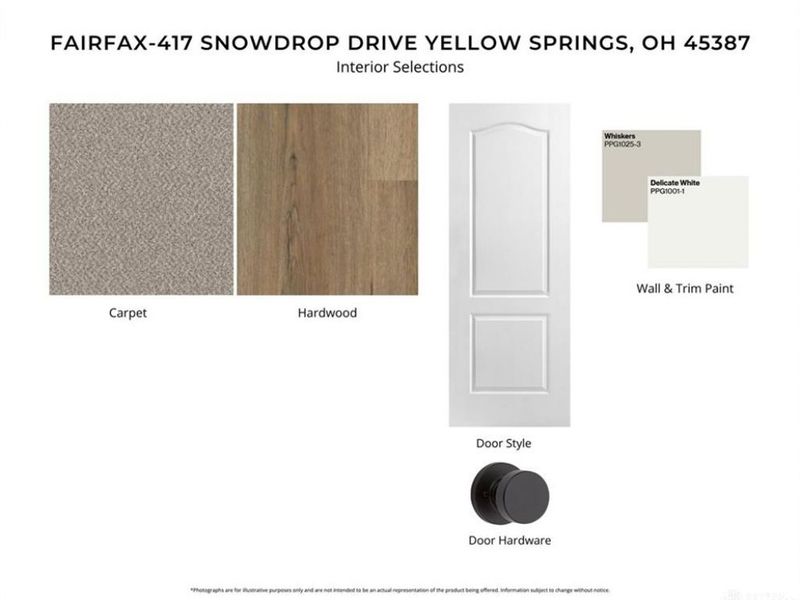 417 Snowdrop Drive, Yellow Springs, OH 45387 Photo 3