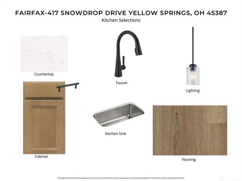 417 Snowdrop Drive, Yellow Springs, OH 45387 Photo 4
