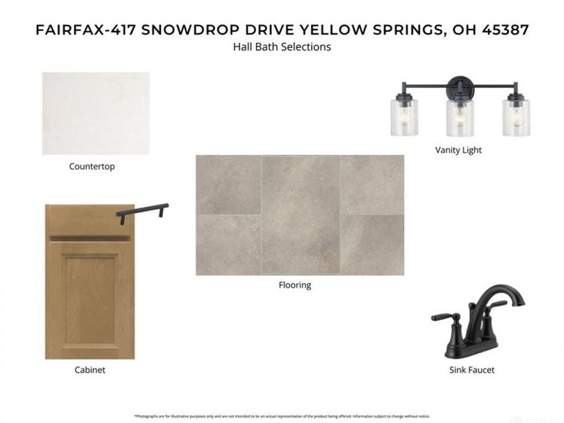 417 Snowdrop Drive, Yellow Springs, OH 45387 Photo 5