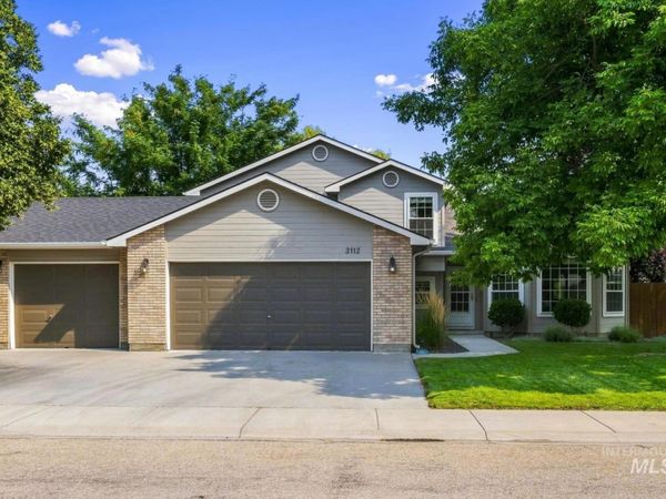 3112 W Mirage Ct, Meridian, ID 83646