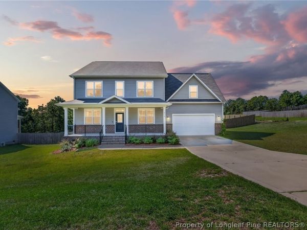 316 Bunting Drive, Lillington, NC 27546
