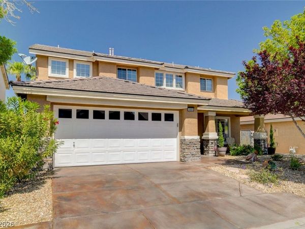 1221 Alderton Lane, Las Vegas, NV 89144