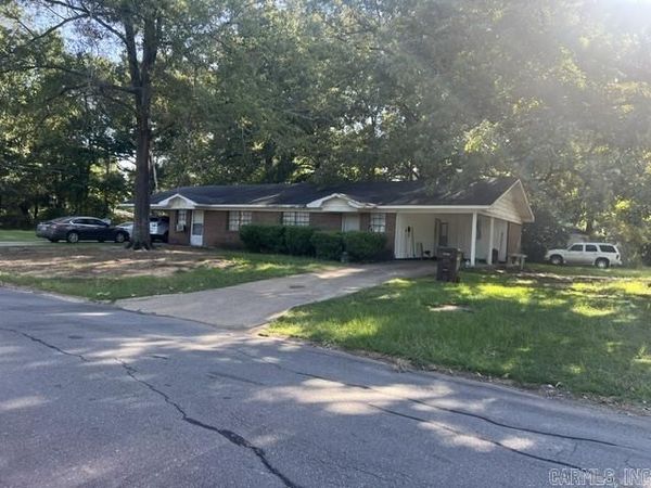 1109 S Mississippi Street , Crossett, AR 71635