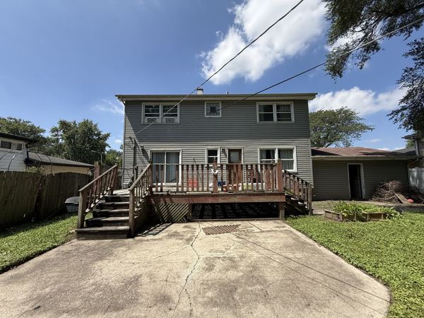 15213 Dante Avenue , Dolton, IL 60419