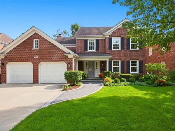 2309 Larkdale Drive , Glenview, IL 60025