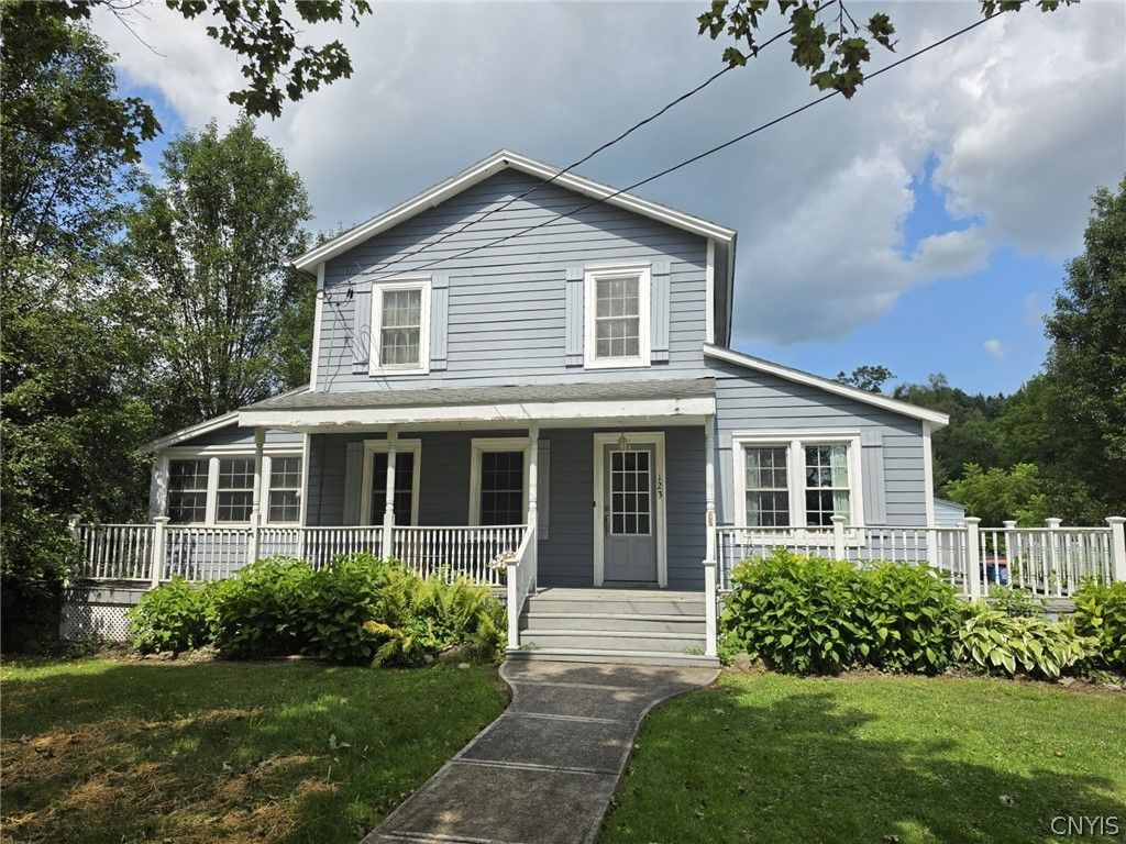 123 E Main Street, Elbridge, NY 13060 Main Photo