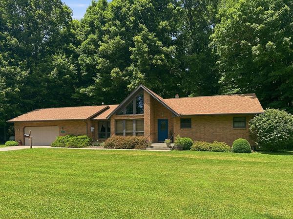1011 Starbuck Road, Wilmington, OH 45177