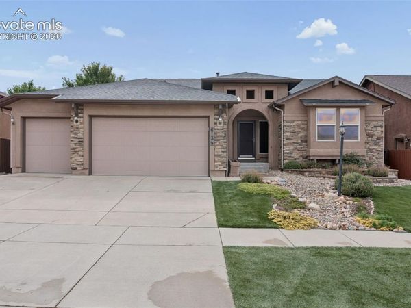 6134 High Noon Avenue, Colorado Springs, CO 80923