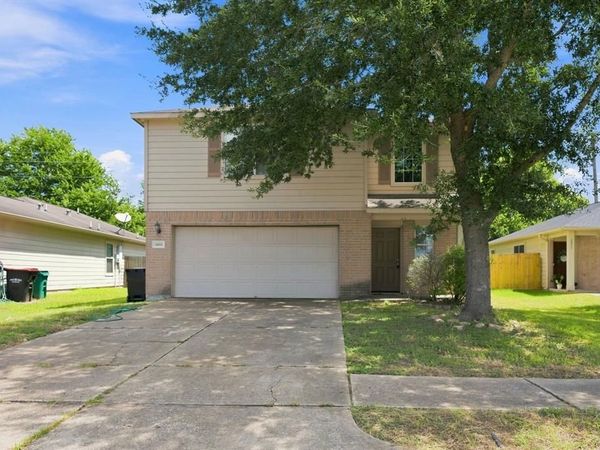 6811 Waterlilly View Lane, Richmond, TX 77469
