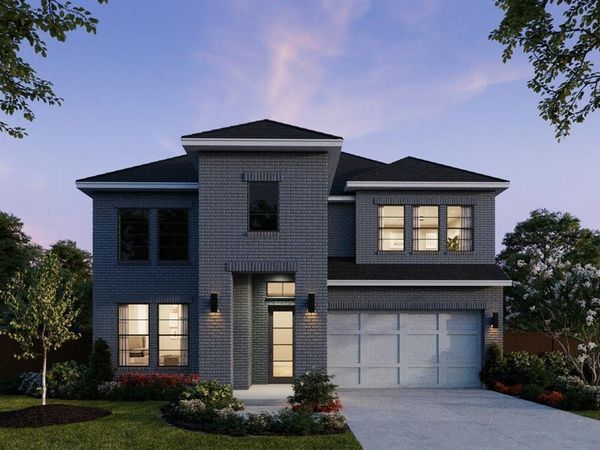 2312 Roaming Drive, McKinney, TX 75071