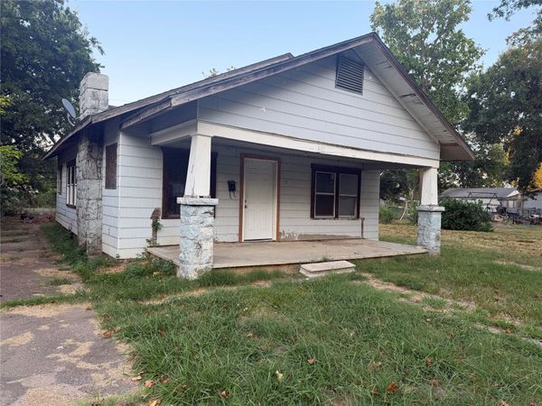 1115 N Alabama Avenue , Okmulgee, OK 74447