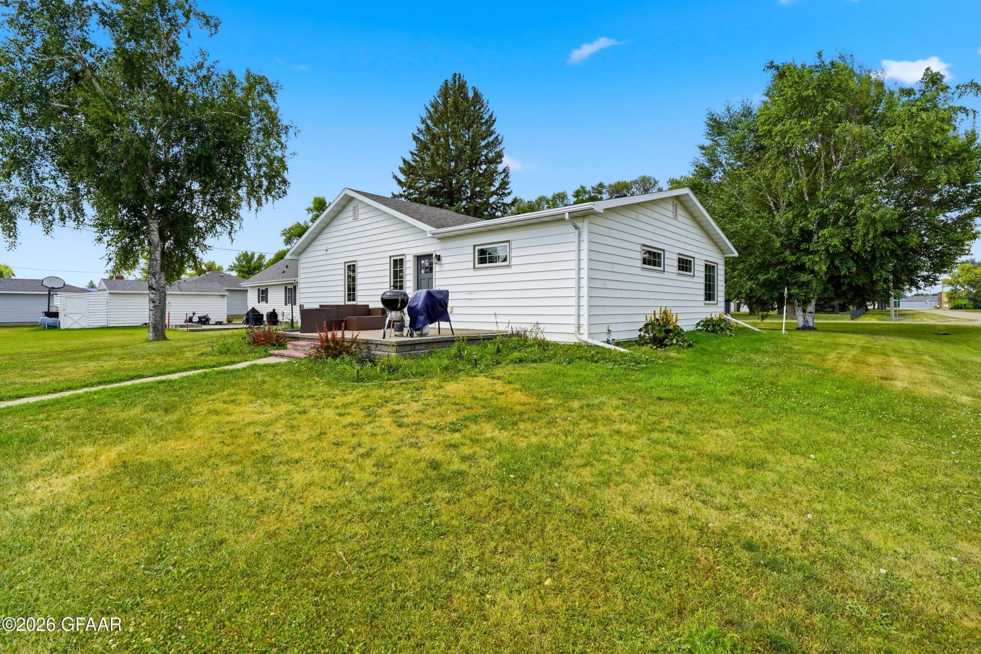 202 3rd Street, Gilby, ND 58235 Main Photo