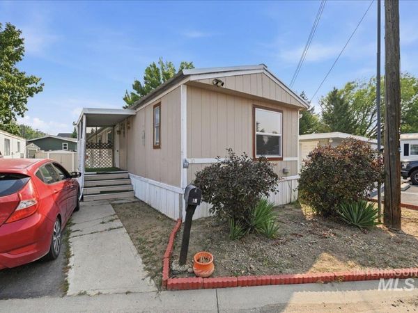 5209 W Targee Street, Unit 10, Boise, ID 83705