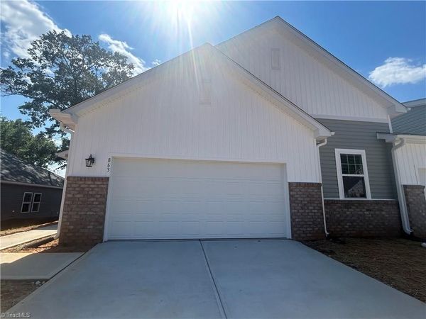 863 Hanford Landing Drive , Graham, NC 27253
