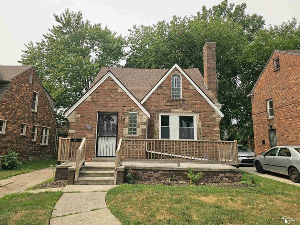 4311 BUCKINGHAM Street, Detroit, MI 00000