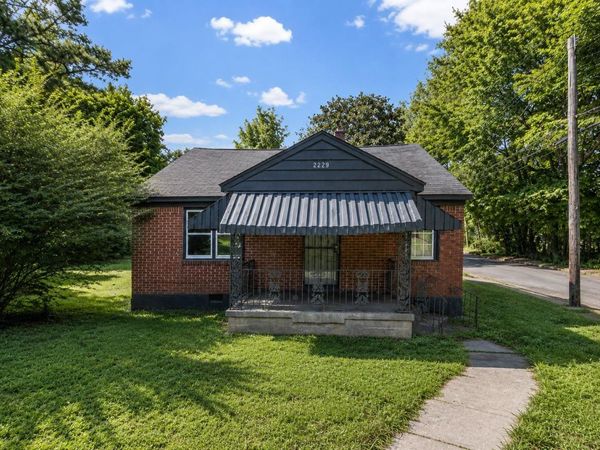 2229 ZANONE AVE, Memphis, TN 38114