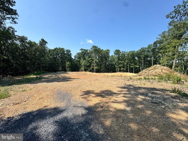 Lot 38C SWEETBRIAR LANE, WINCHESTER, VA 22603